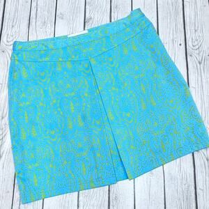 Greg Norman's Perfect Fit Golf Skort Size 12